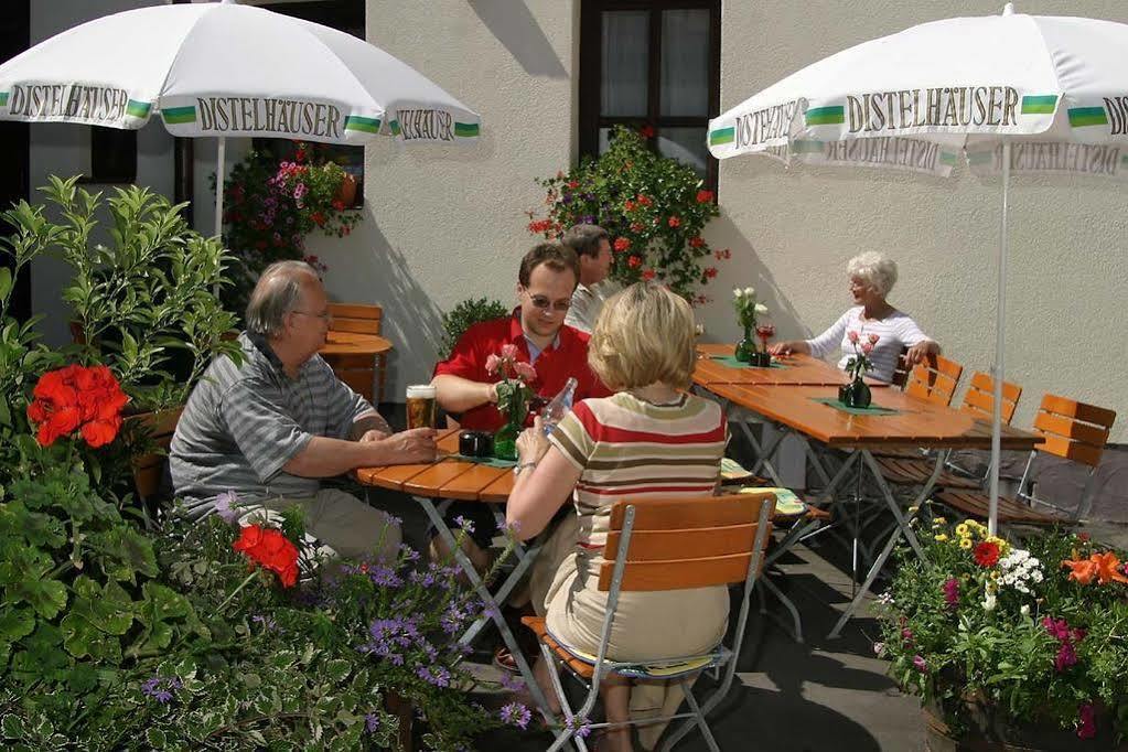 Hotel Gaestehaus Zum Lamm Lauda-Königshofen Zewnętrze zdjęcie